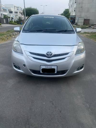 Toyota Belta 2006