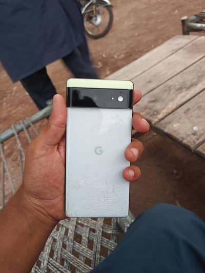 Google pixel 6