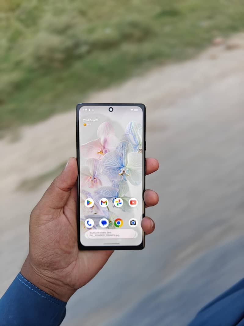Google pixel 6 3