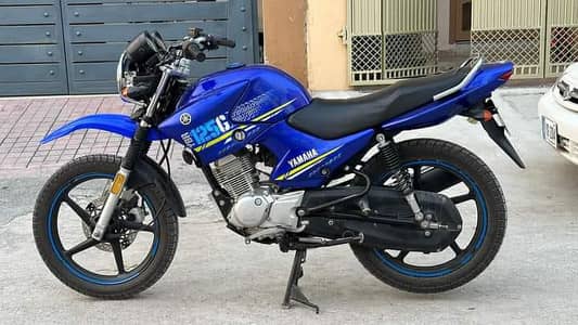 Yamaha Ybr125G