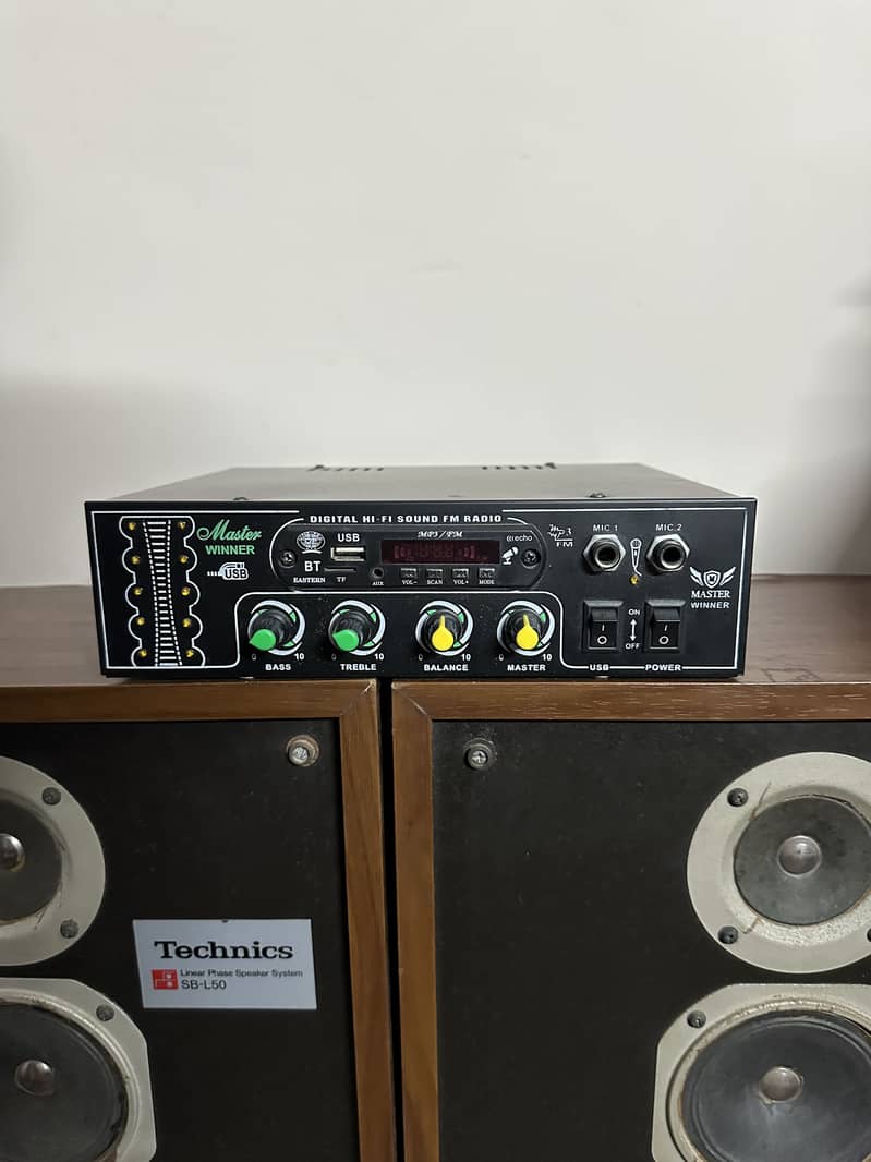 Technics SB-L50 1