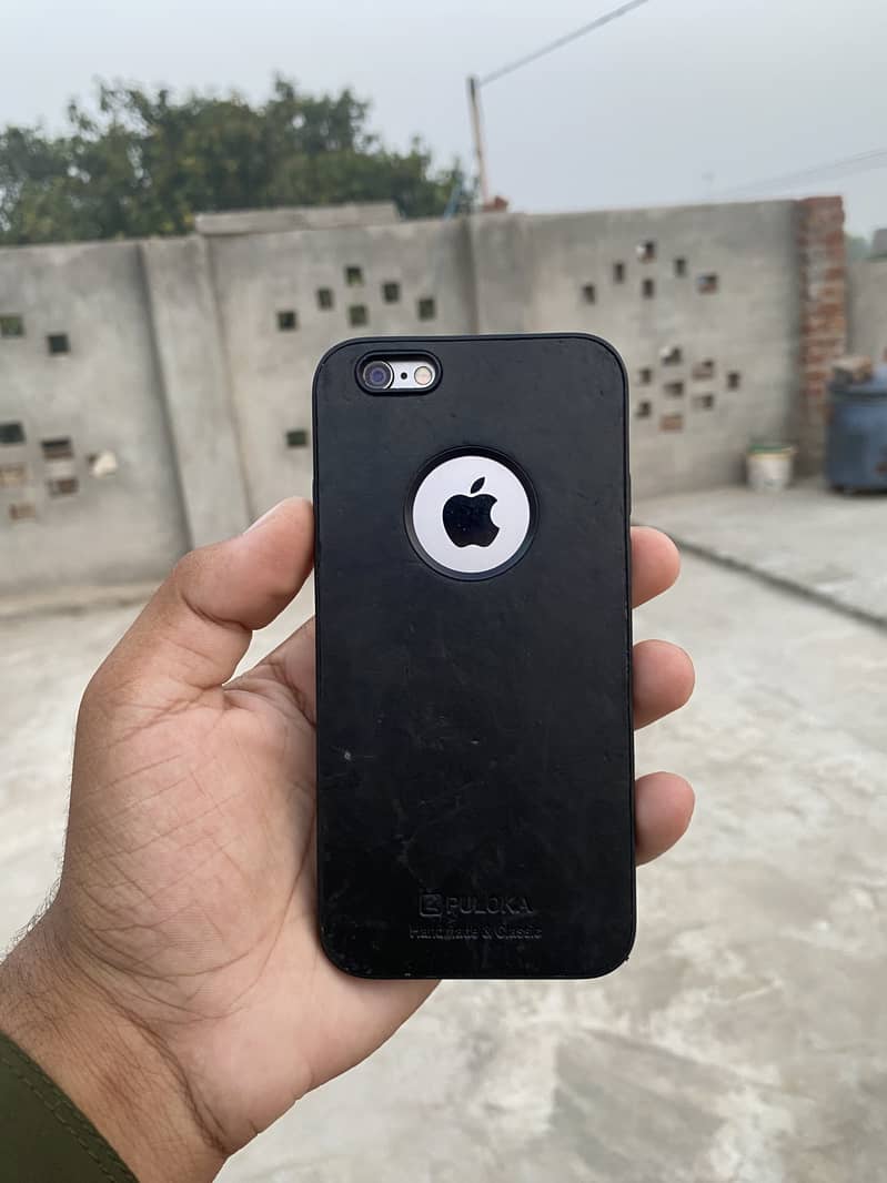 Apple iPhone 6 0