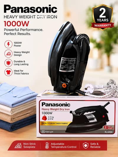 *Title:*  400W Solar Iron - Works on Solar & UPS | Save Electricity