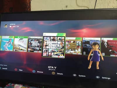 Xbox 360 working condition