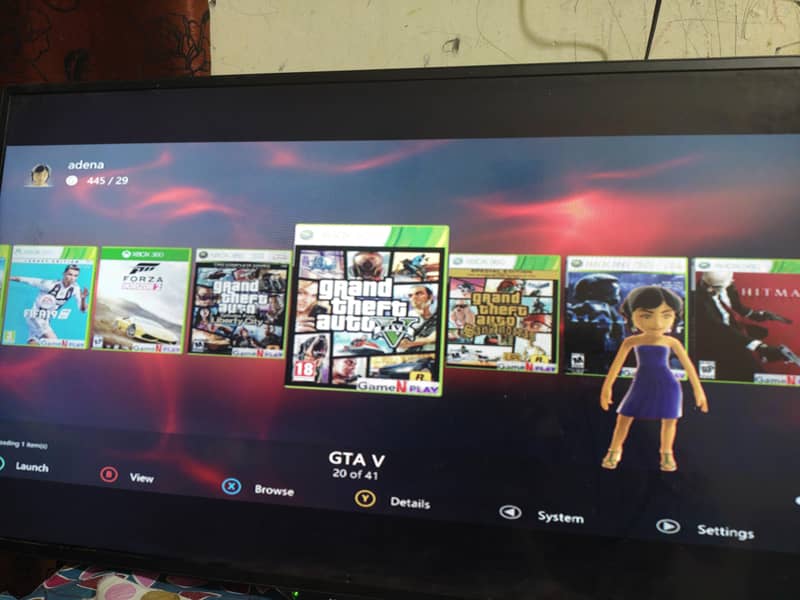 Xbox 360 working condition 0