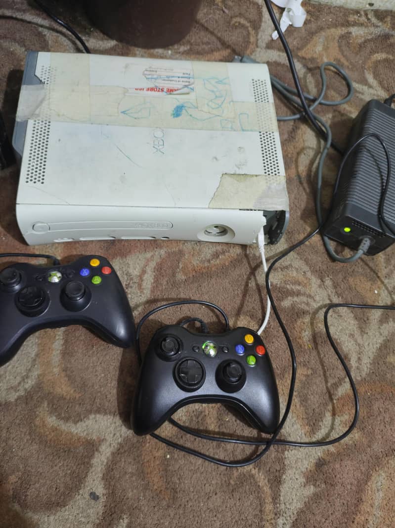 Xbox 360 working condition 1