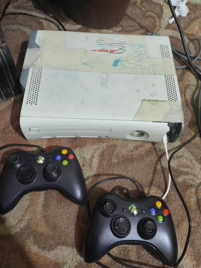 Xbox 360 working condition 2