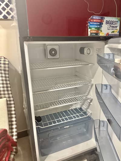 Gree refrigerator 2door slightly used