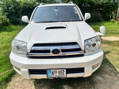 Toyota Surf 2003