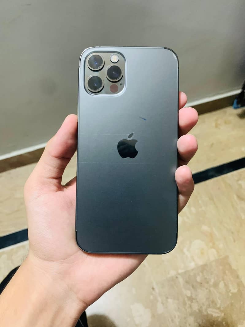 Apple iPhone 12 Pro 0