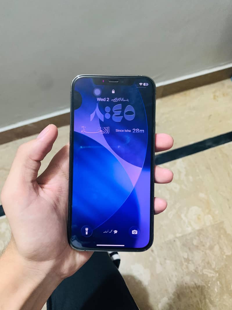 Apple iPhone 12 Pro 1