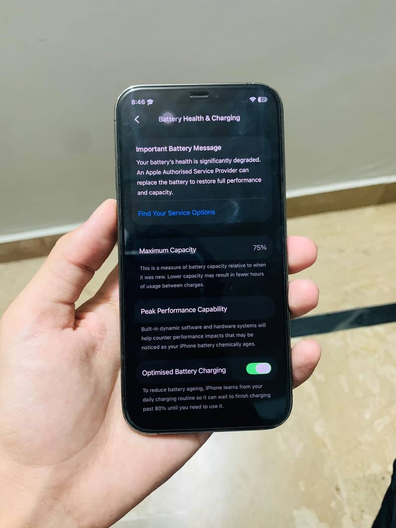 Apple iPhone 12 Pro 5