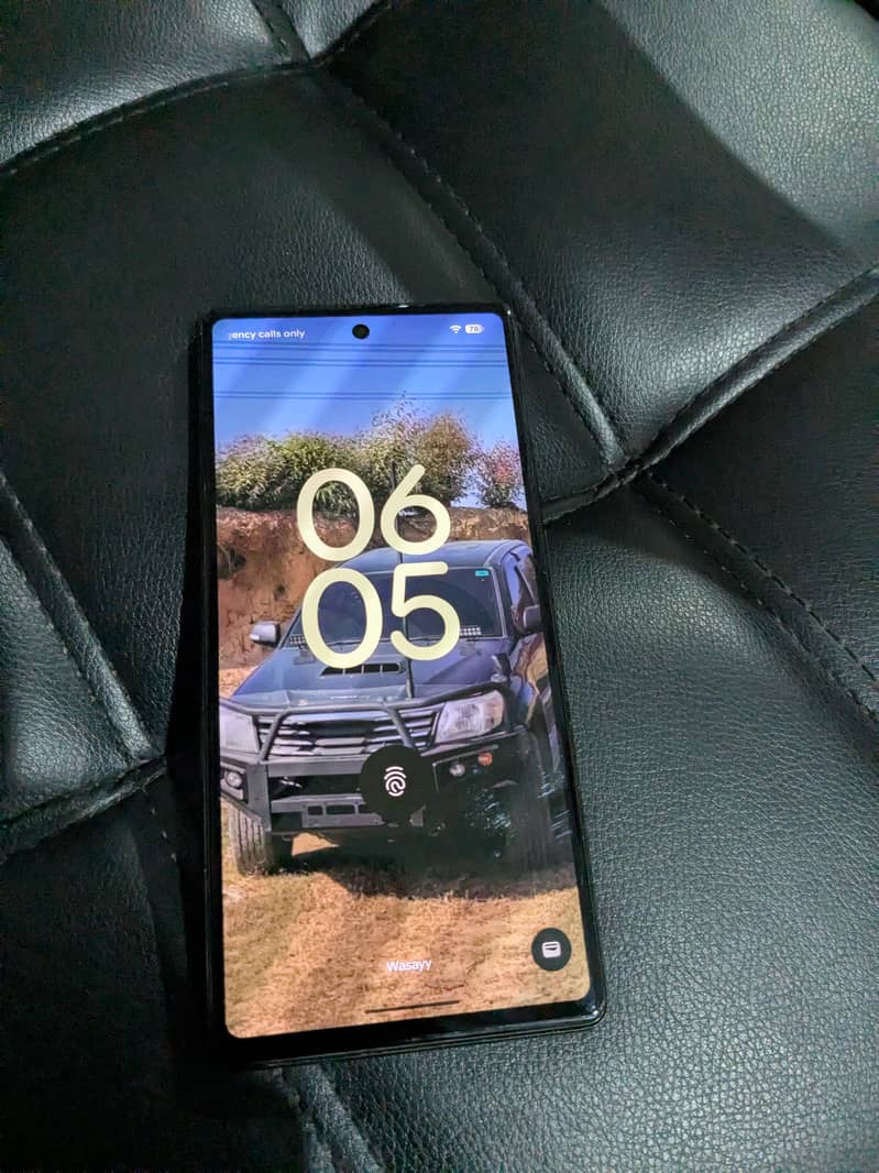 Google Pixel 6a 0