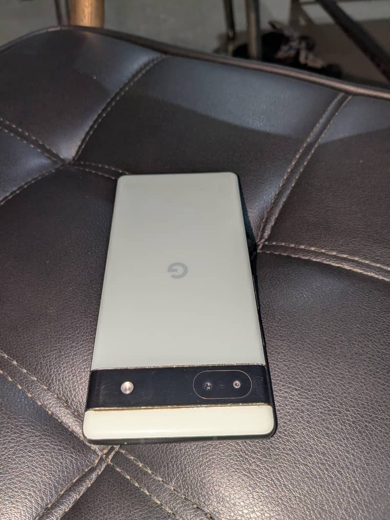 Google Pixel 6a 2
