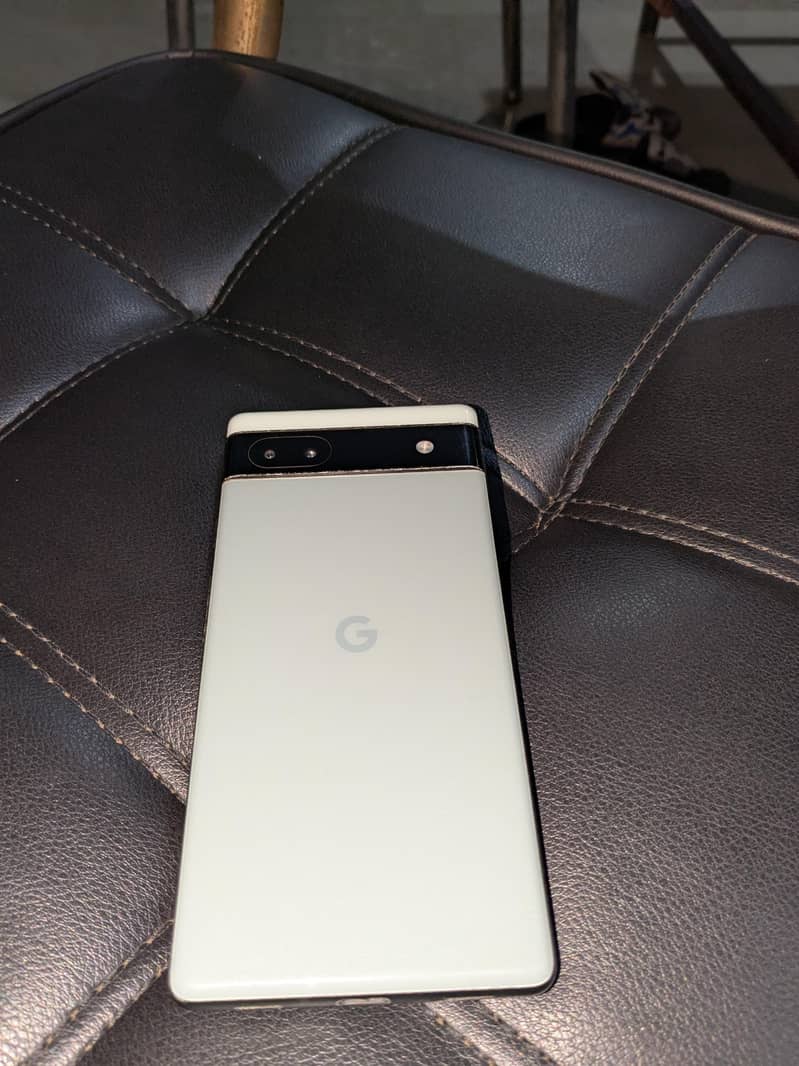 Google Pixel 6a 3
