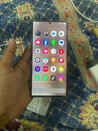 Samsung Mobile S22 Ultra