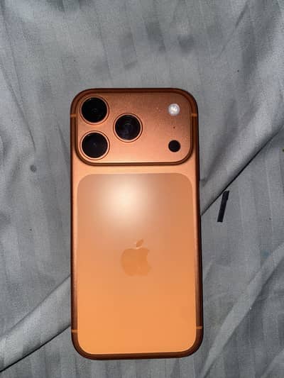 Apple iPhone 17 Pro