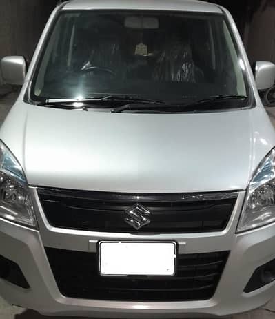 Suzuki Wagon R Vxl 2020