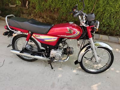 Honda CD 70