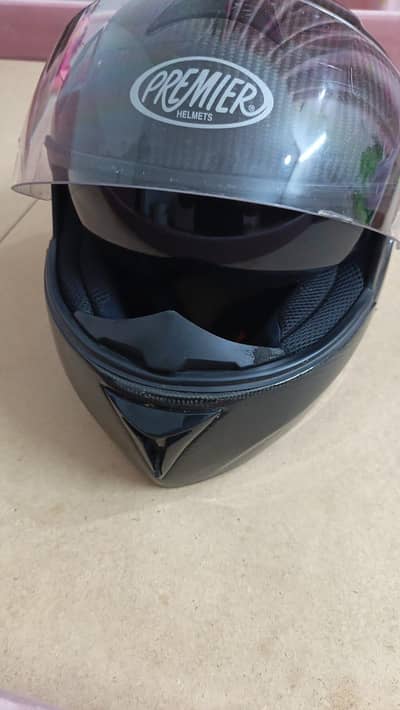primier helmet Carbon fiber