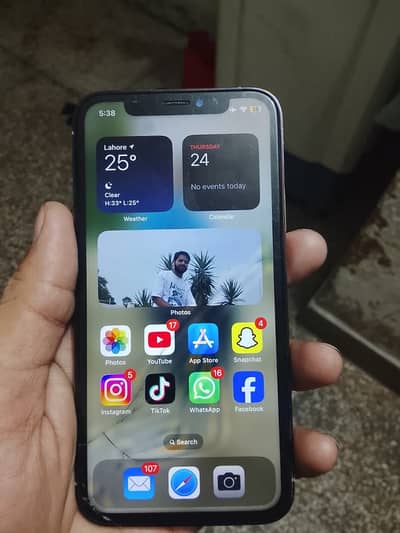 Apple iPhone X