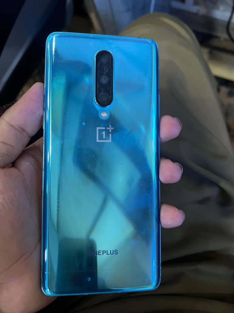 One Plus 8 0