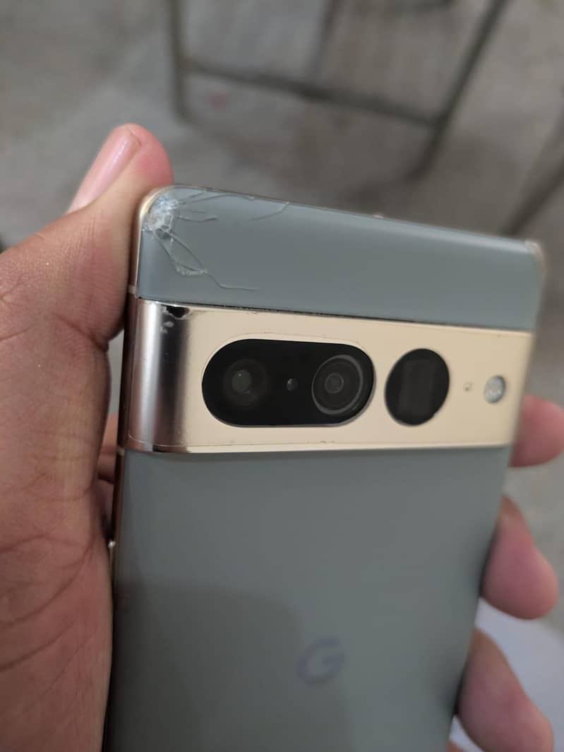 Google Pixel 7 Pro 5