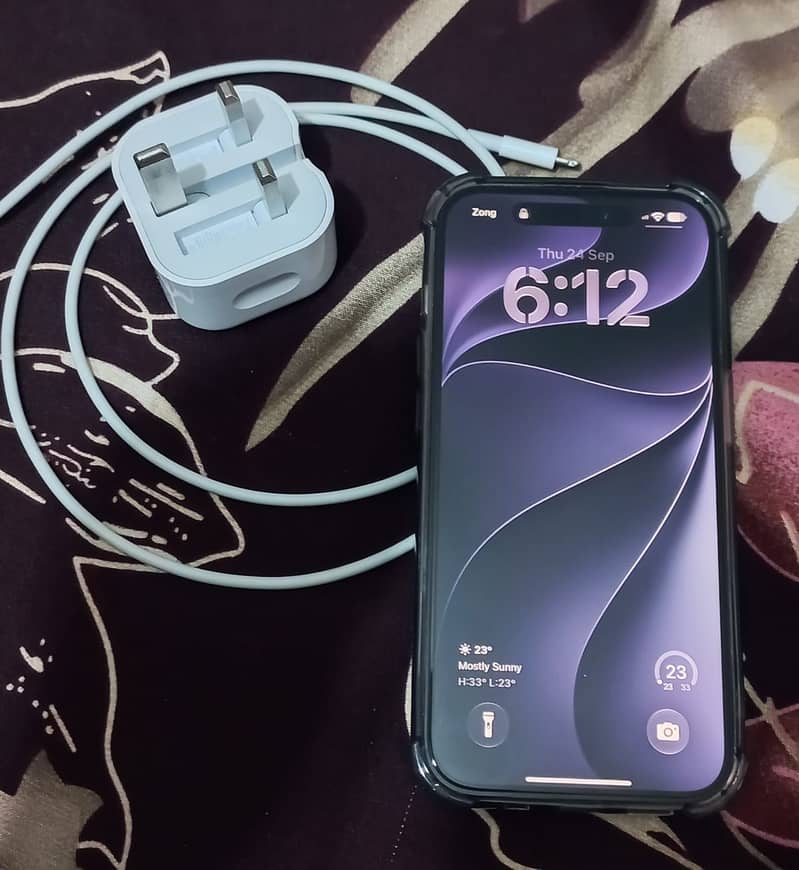 Apple iPhone 14 Pro 0