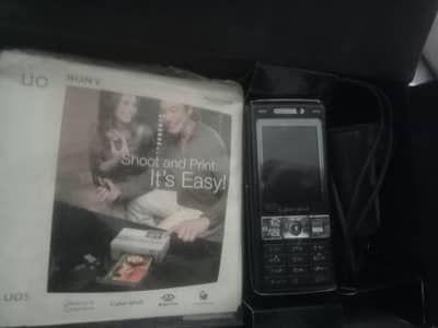 Sony Ericsson K800 CYBER SHOT OLD IS GOLD