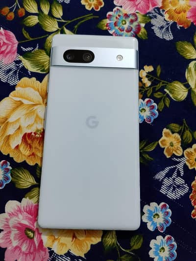 Google Pixel 7a | Official PTA Approved
