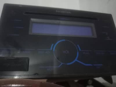 Honda city genuine clarion multimedia car player USB aux bluetooth