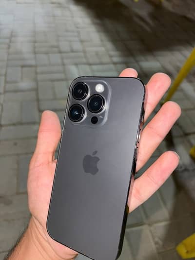 Apple iPhone 14 Pro
