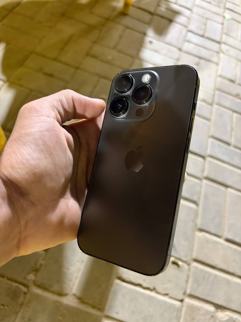 Apple iPhone 14 Pro 5