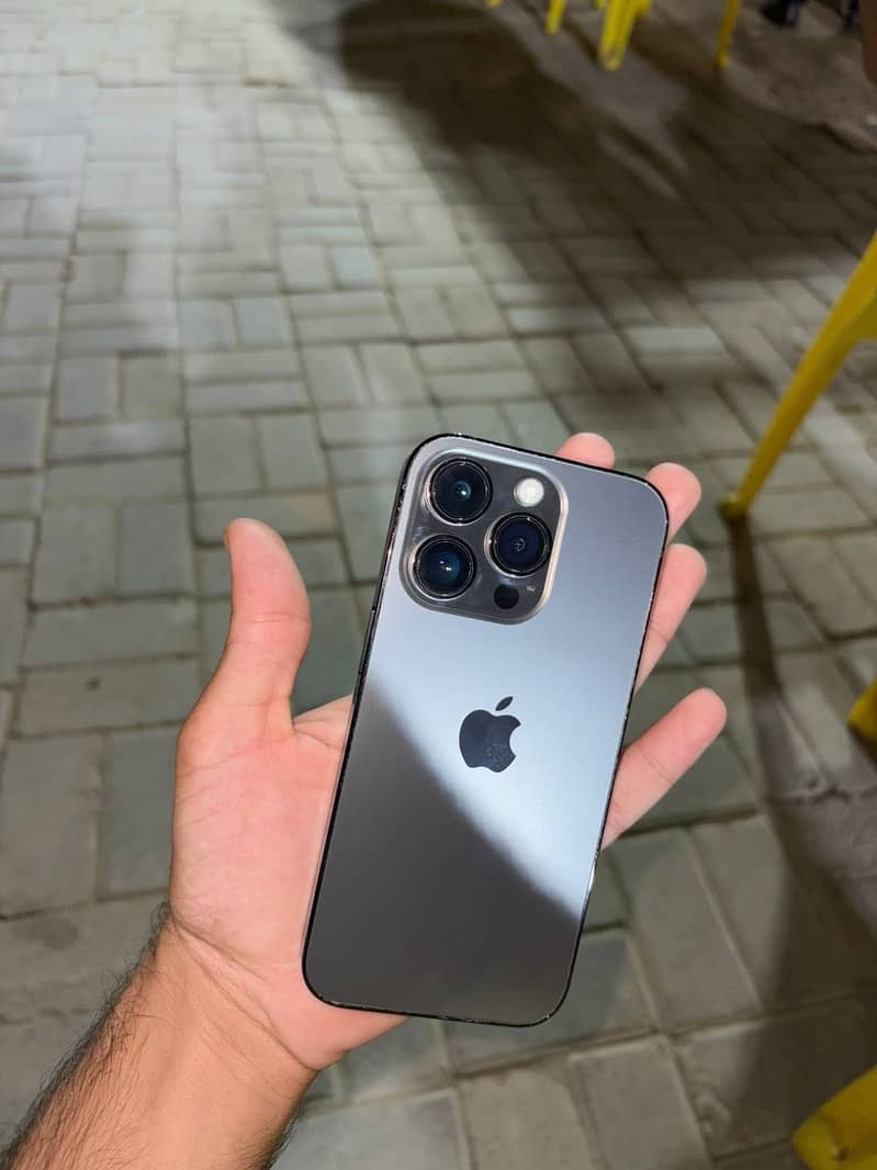 Apple iPhone 14 Pro 7