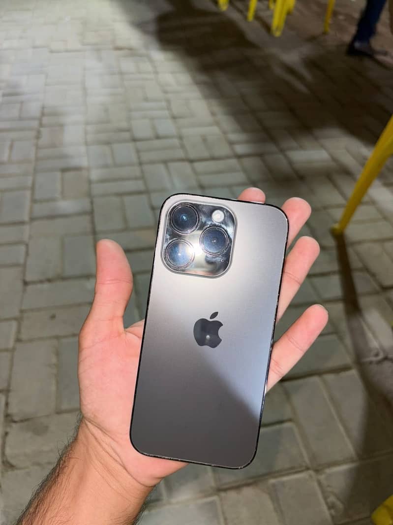 Apple iPhone 14 Pro 10