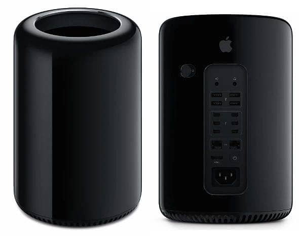 Apple Mac pro 2013 xeon E5 0