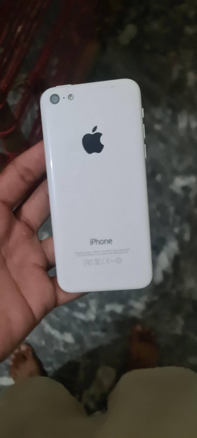 Apple iPhone 5 4