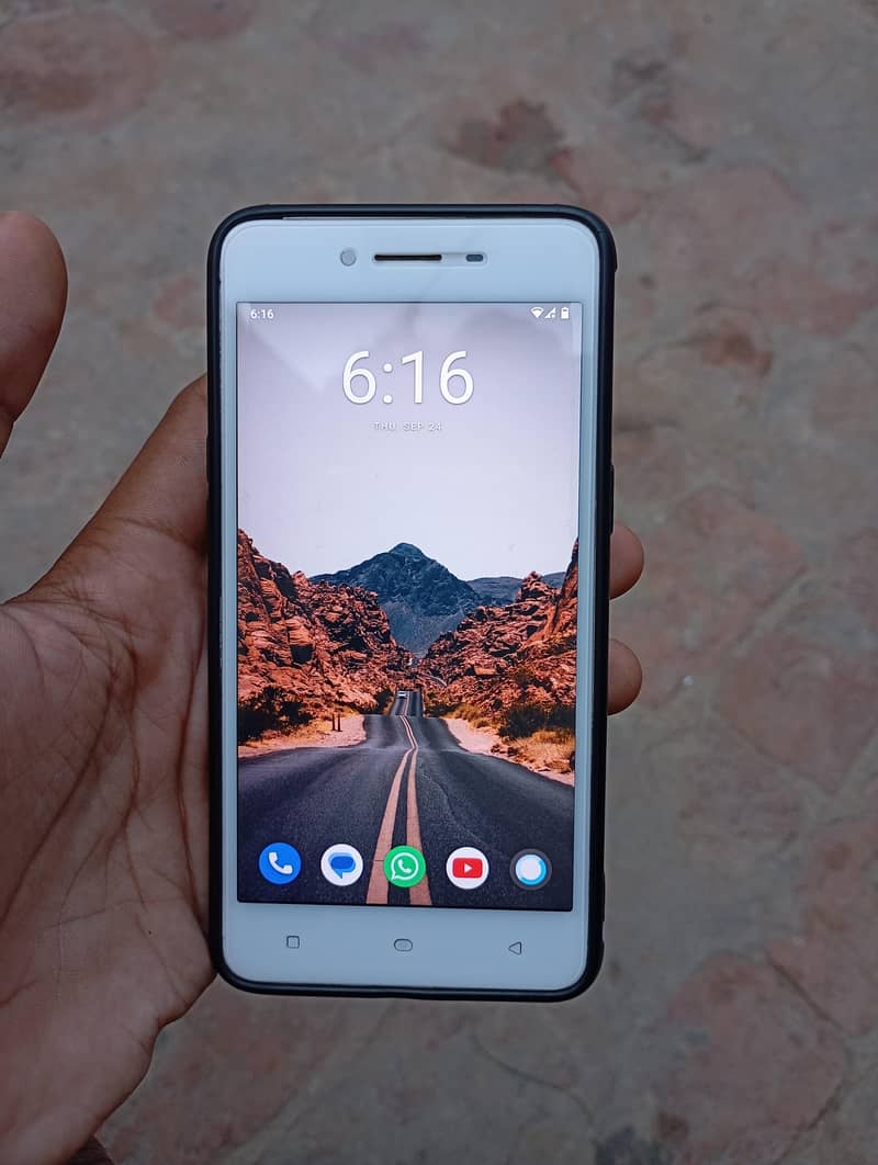 OPPO A37 0