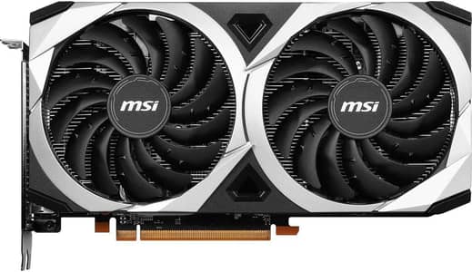 MSI AMD Radeon RX 6600 XT 8GB GDDR6 Graphics Card - Fixed Price