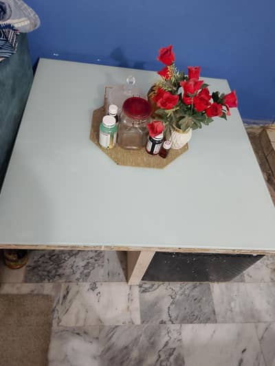 center table