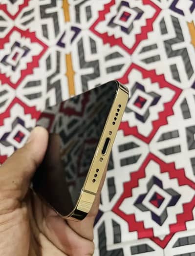 Apple iPhone 12 Pro 128gb BH 95% pta approved