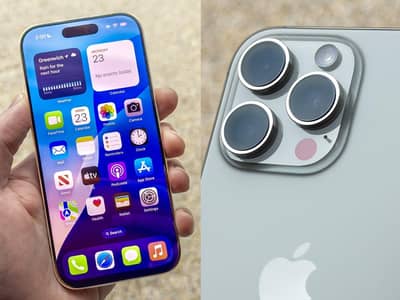 Apple iPhone 16 Pro