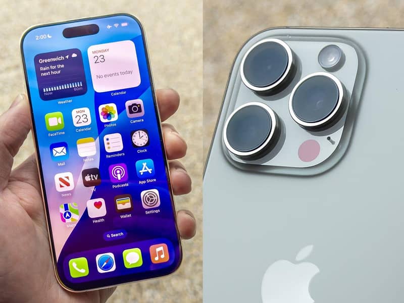 Apple iPhone 16 Pro 0