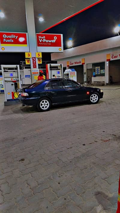 Honda Civic 1995