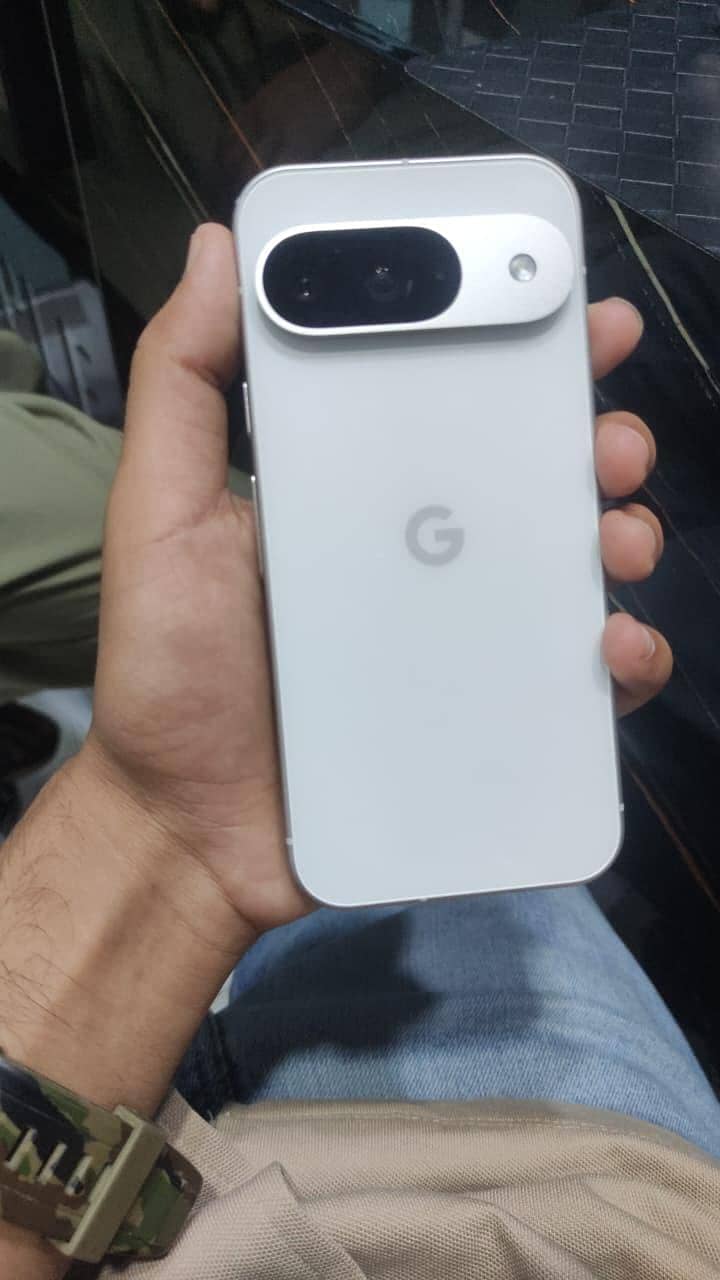 Google Pixel 9 1