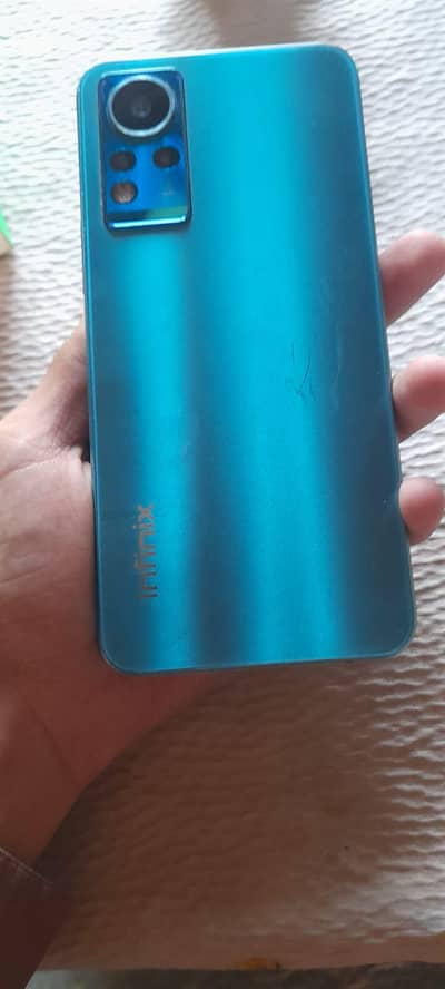 Infinix Hot 11