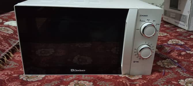 dawlance microwave for sale
