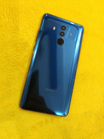 Huawei Mate 10 Pro available in good condition 6gb 128gb Pta approved