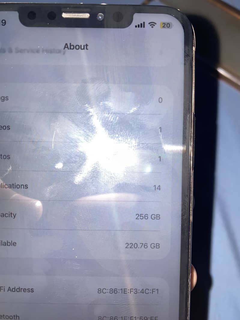 Apple iPhone 11 Pro Max 3