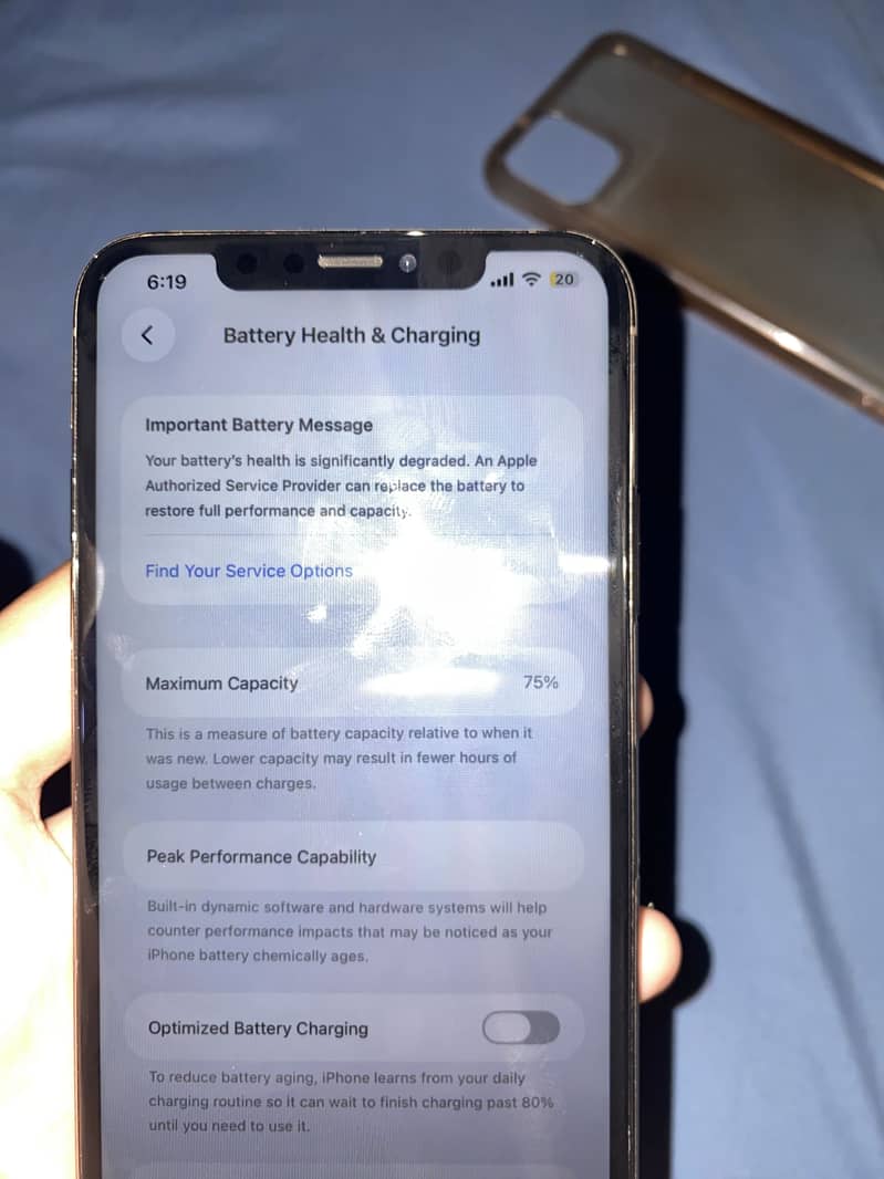 Apple iPhone 11 Pro Max 5